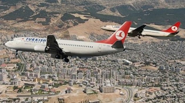 HAVALİMANIMIZ EYLÜL AYINDA BİNLERCE YOLCUYA HİZMET VERDİ..