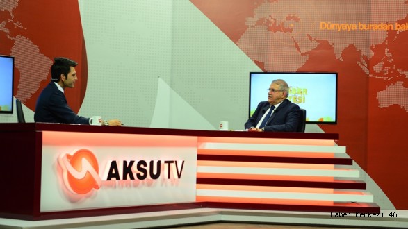“HAYATIN HER EVRESİNİ KAPSAYACAK PROJELER ÜRETİYORUZ”
