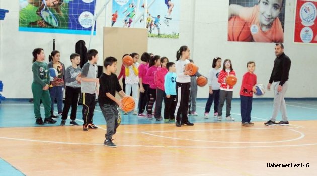 HAYDİ GENÇLER KIŞ SPORLARINA
