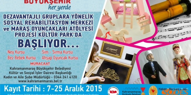 HAYDİ HANIMLAR ATÖLYEYE