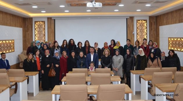 'HAYDİ TÜRKOĞLU, TÜRKMENLERLE EL ELE' KAMPANYASINA DESTEK