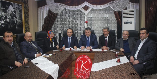 “Hedef; Elbistanspor’un Başarısıdır”