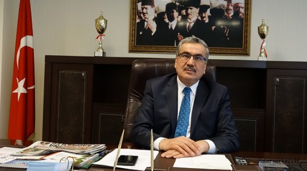 HEDEFİM ŞEHRİN MÜFTÜSÜ OLMAK…