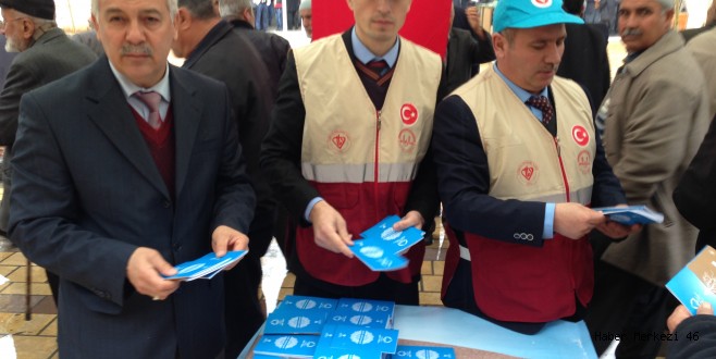HEPİMİZ BİRER İYİLİK NEFERİ OLMALIYIZ