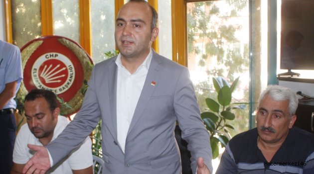 “HERŞEY GÜLLÜK GÜLİSTANLIK DEĞİL”