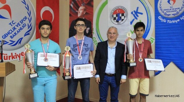 HIZLI SATRANÇ TÜRKİYE ŞAMPİYONU 1920 MARAŞ SPORDAN