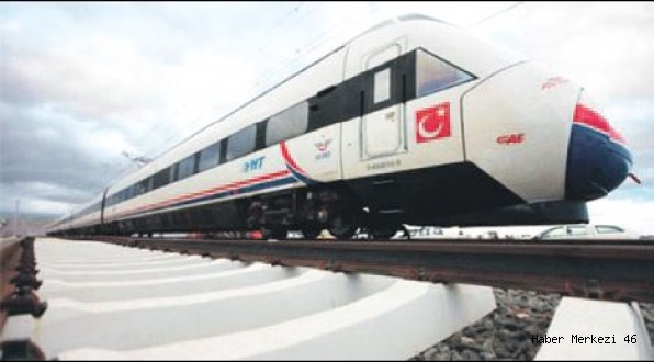 Hızlı Tren Geliyor...