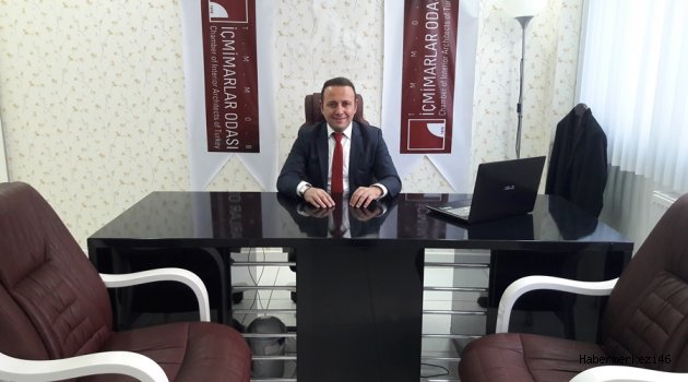 İÇ MİMARLAR ODASI İL TEMSİLCİLİĞİNDE GÖREV DEĞİŞİKLİĞİ
