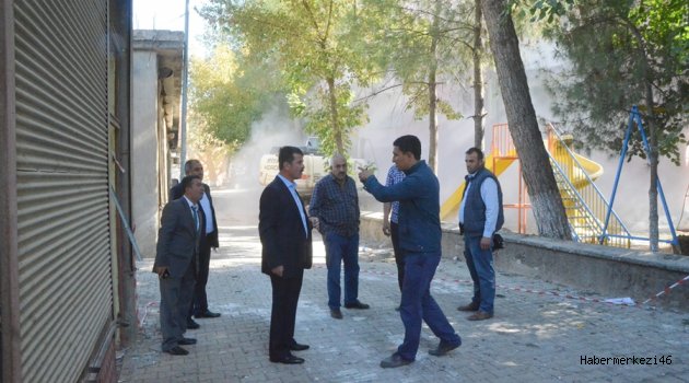 'İLÇEMİZİ EN GÜZEL MEYDANA KAVUŞTURACAĞIZ'