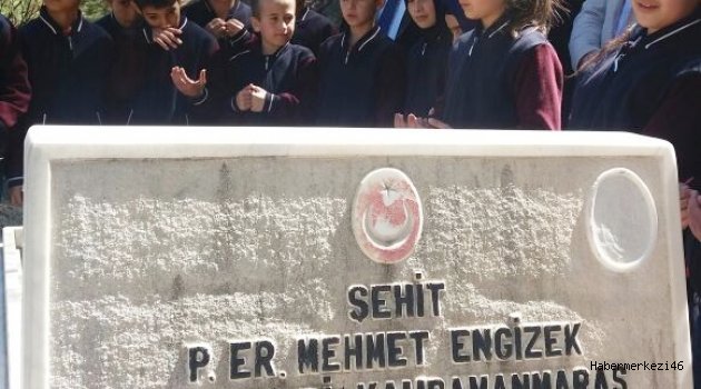 ILICA İMAM HATİP ORTAOKULU’NDAN ŞEHİT AİLESİNE VEFA