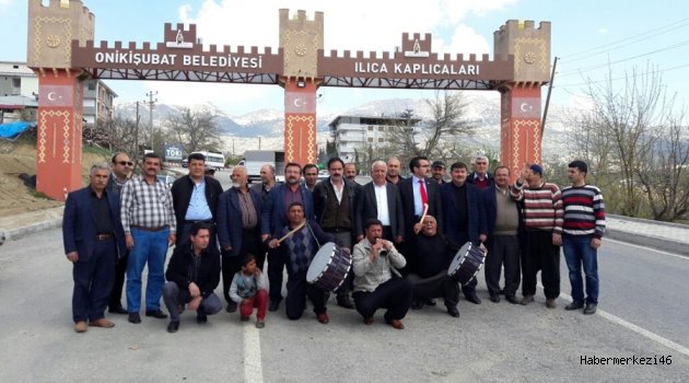ILICA TÜRKİYE’NİN “EVET” ZAFERİNİ KUTLUYOR