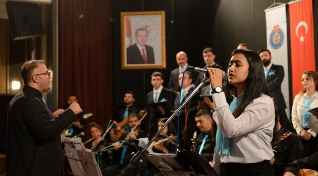 İLK KONSERLERİNİ VERDİLER