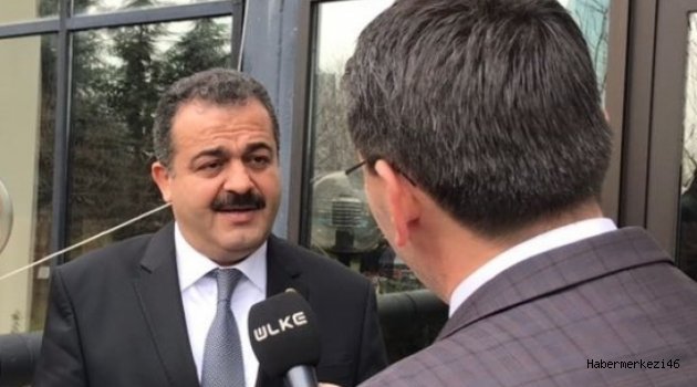 İLKER ÇİTİL'DEN GAZETECİLERE KUTLAMA..