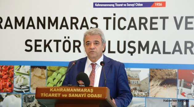 İNŞAAT SEKTÖRÜ KMTSO’DA BULUŞTU
