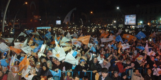 Işılak Elbistan’ı Salladı