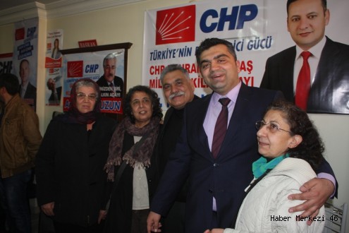 İspir: “CHP Rüzgârı Türkiye’ye Yayıldı”