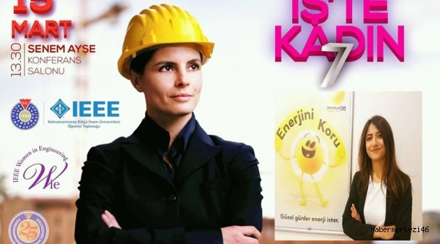 'İŞ'TE KADIN 7' İLE İŞ KADINLARI BULUŞUYOR