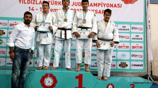 JUDO’DA 2016 YILINDA BAŞLAYAN PROJE 2017 YILINDA MEYVE VERMEYE BAŞLADI