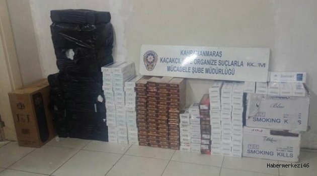 KAÇAKCILARA GÖZ AÇTIRMIYOR..