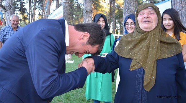 KADIN DEMEK HOŞGÖRÜ DEMEKTİR..