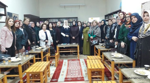KADINA ŞİDDETE HAYIR