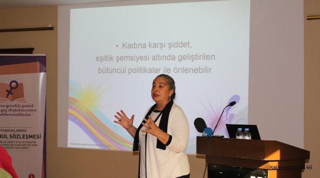 KADINA YÖNELİK ŞİDDET BİR İNSAN HAKKI İHLALİ VE AYRIMCILIKTIR