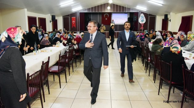 KADINLARIMIZ; TOPLUMUMUZUN EN ÖNEMLİ BİREYLERİDİR
