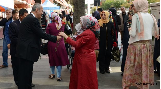 KADINLARIMIZI ŞİDDETTEN KORUMALIYIZ...