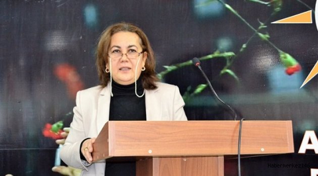 KADINSIZ DEMOKRASİ OLMAZ..