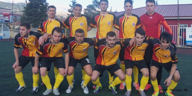 Kahraman Sarayspor Rakiplerine Gözdağı Verdi