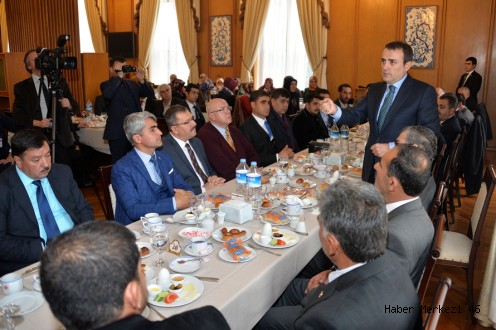 KAHRAMANMARAŞ 2023’TE BAMBAŞKA OLACAK