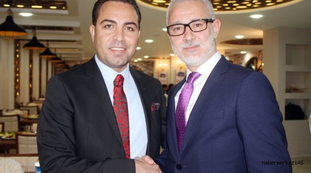 BAĞCI’NIN ZİYARETİ GÜVENLE TAÇLANDI