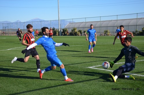 KAHRAMANMARAŞ BBS 2-0 VAN BBS