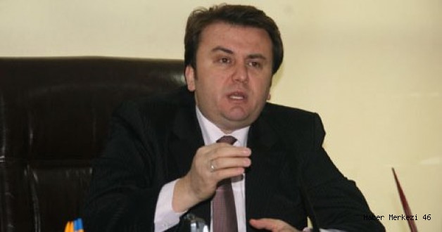 Kahramanmaraş Büyükşehir Belediye başkan adayı Mehmet Fatih Erkoç: “Çanakkale Geçilmez”