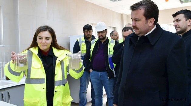 “KAHRAMANMARAŞ’I ÖRNEK BİR İL YAPACAĞIZ”