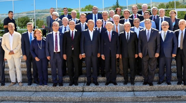 KAHRAMANMARAŞ’I SANAYİ ÜSSÜ HALİNE GETİRDİLER