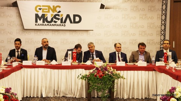 KAHRAMANMARAŞ’IN GELECEĞİ GENÇ MÜSİAD’A EMANET