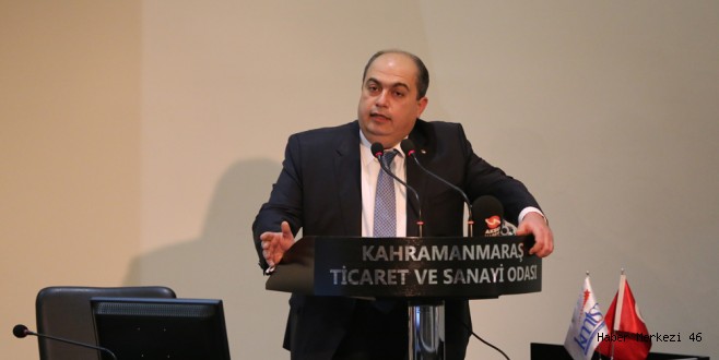 KAHRAMANMARAŞ KREDİSİNİ YATIRIMA DÖNÜŞTÜRÜYOR