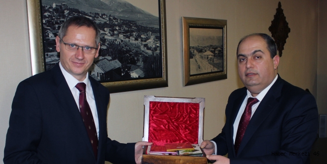 “Kahramanmaraş Kültürün Başkentidir