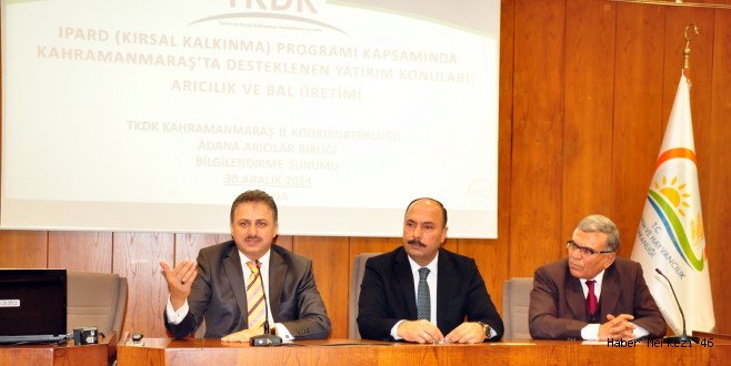 KAHRAMANMARAŞ ÖNEMLİ BİR ARICILIK BÖLGESİ OLABİLİR