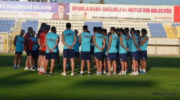 KAHRAMANMARAŞ SPOR’DA İZİN BİTİYOR..