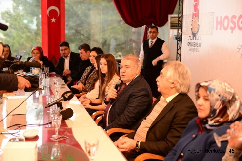 KAHRAMANMARAŞ’TAN BOSNA’YA KARDEŞLİK KÖPRÜSÜ