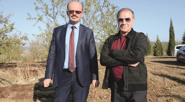 KAHRAMANMARAŞ TARIMA TEKRAR DÖNÜYOR