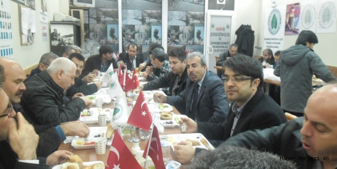 “Kahramanmaraşlı Kamu Çalışanları Rahmet Okudu”