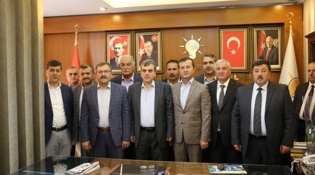 KAHRAMANMARAŞ'TAN URFA'YA ÇIKARTMA…