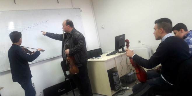 KAMEK KURSLARI DEVAM EDİYOR