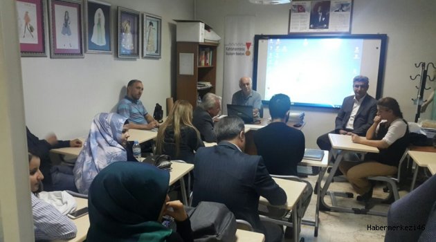KAMEK’TEN 7 BİN KURSİYERE KURS