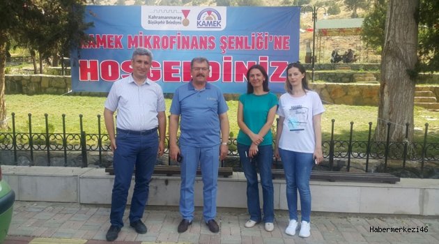 KAMEK’TEN ÜYELERİNE ŞENLİK