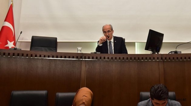 KAMU KÜLLİYESİ'YLE MODERN DULKADİROĞLU'NU İNŞA EDİYORUZ..
