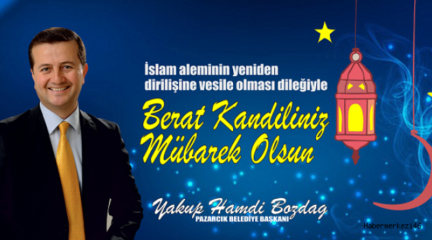 Kandiller, Yüce Allah'a yaklaşma vesilesidir.